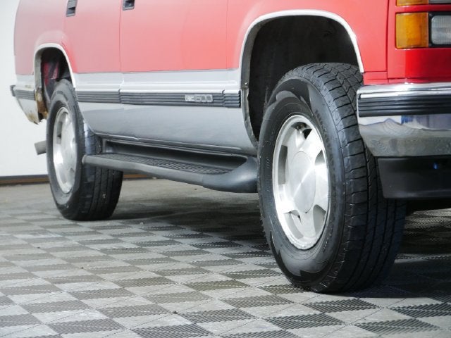 1997 GMC Yukon SLT