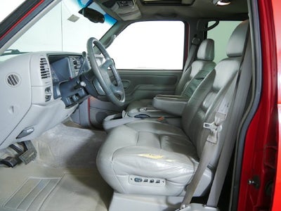 1997 GMC Yukon SLT