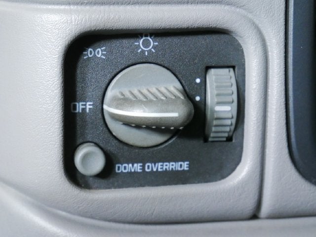 1997 GMC Yukon SLT