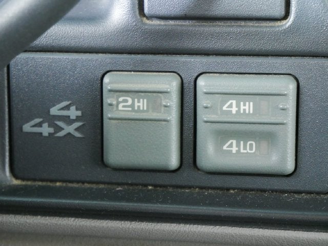 1997 GMC Yukon SLT