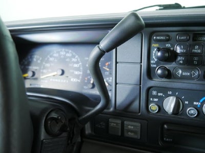 1997 GMC Yukon SLT