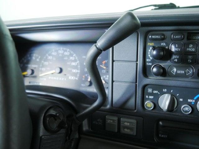 1997 GMC Yukon SLT