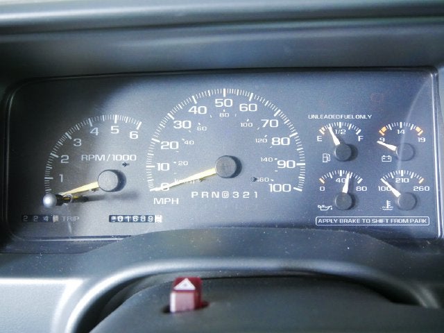 1997 GMC Yukon SLT