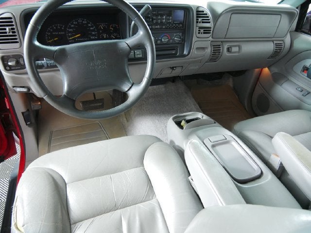 1997 GMC Yukon SLT