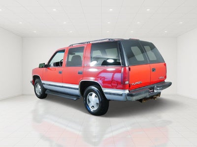 1997 GMC Yukon SLT