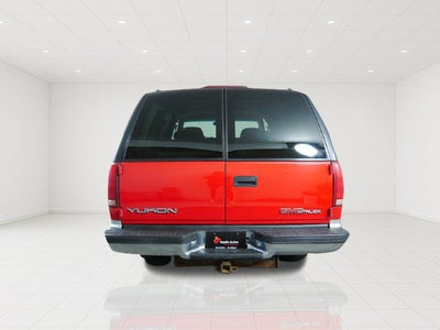 1997 GMC Yukon SLT