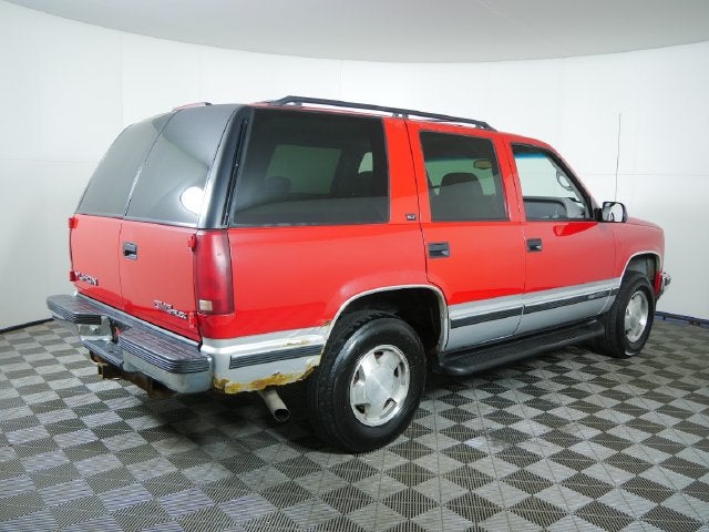 1997 GMC Yukon SLT