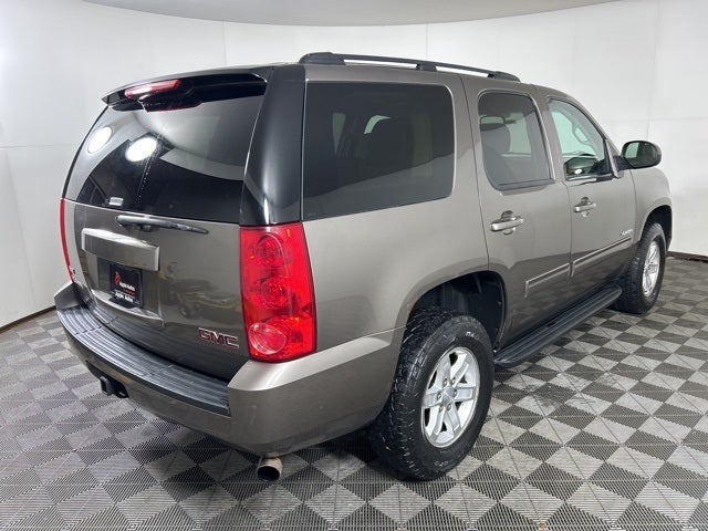2012 GMC Yukon SLE