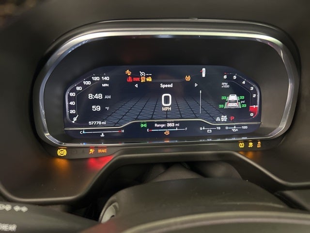 2023 GMC Yukon XL AT4