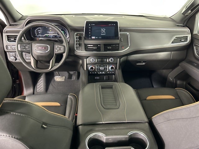 2023 GMC Yukon XL AT4