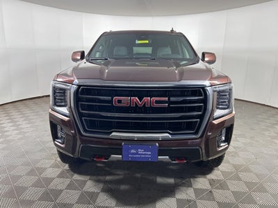 2023 GMC Yukon XL AT4