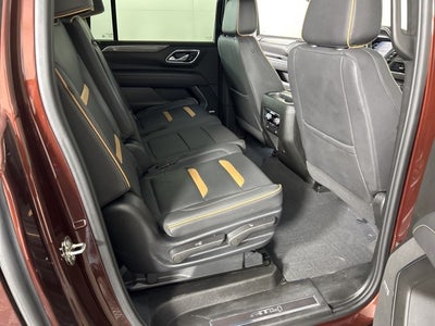 2023 GMC Yukon XL AT4