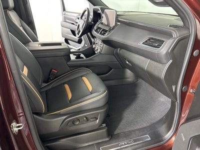 2023 GMC Yukon XL AT4