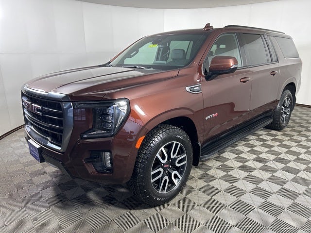 2023 GMC Yukon XL AT4