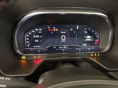 2023 GMC Yukon XL AT4