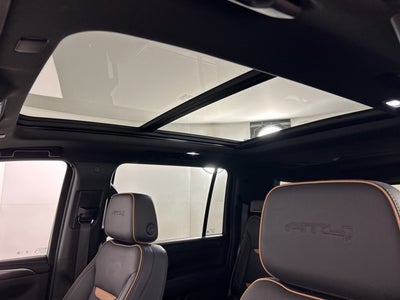 2023 GMC Yukon XL AT4