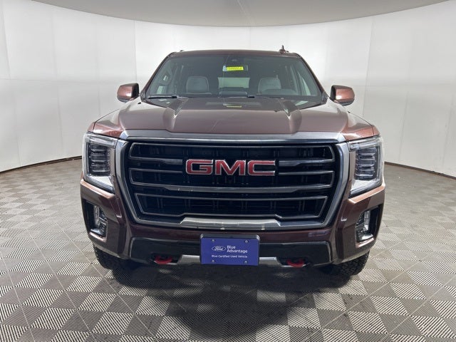2023 GMC Yukon XL AT4