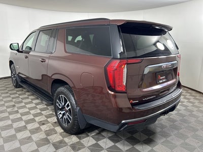 2023 GMC Yukon XL AT4