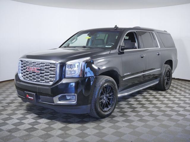2018 GMC Yukon XL Denali