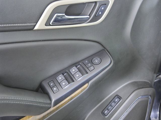 2018 GMC Yukon XL Denali