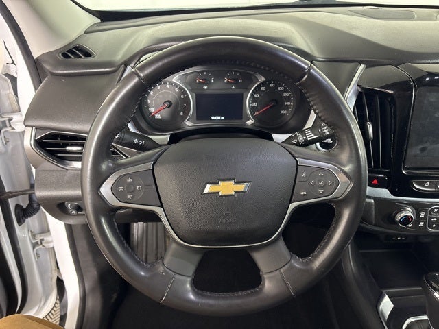 2018 Chevrolet Traverse LT Cloth w/1LT