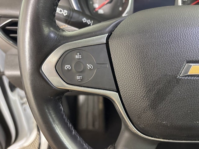 2018 Chevrolet Traverse LT Cloth w/1LT