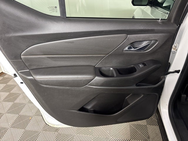 2018 Chevrolet Traverse LT Cloth w/1LT