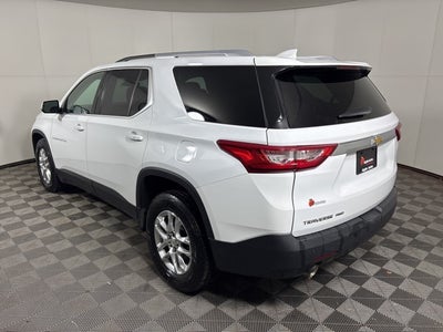 2018 Chevrolet Traverse LT Cloth w/1LT