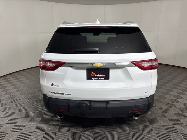 2018 Chevrolet Traverse LT Cloth w/1LT
