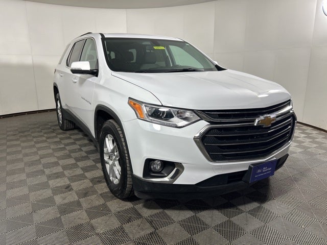 2018 Chevrolet Traverse LT Cloth w/1LT