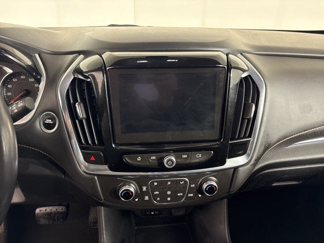 2018 Chevrolet Traverse LT Cloth w/1LT