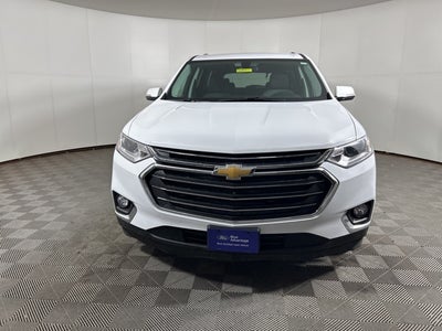 2018 Chevrolet Traverse LT Cloth w/1LT