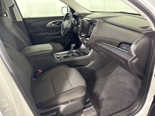 2018 Chevrolet Traverse LT Cloth w/1LT
