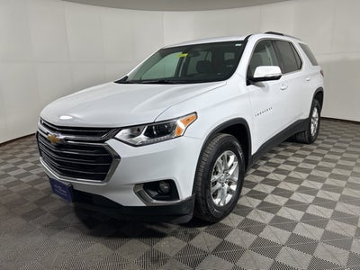 2018 Chevrolet Traverse LT Cloth w/1LT