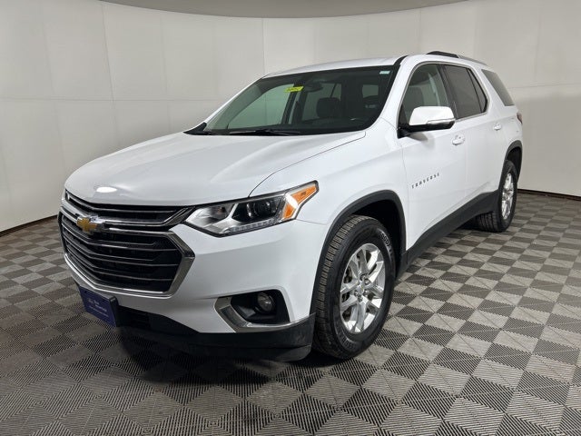 2018 Chevrolet Traverse LT Cloth w/1LT