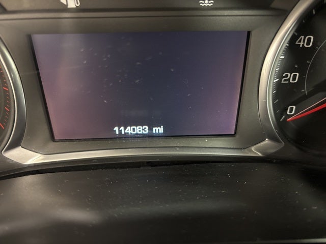 2018 Chevrolet Traverse LT Cloth w/1LT