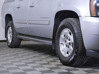 2013 Chevrolet Suburban 1500 LT