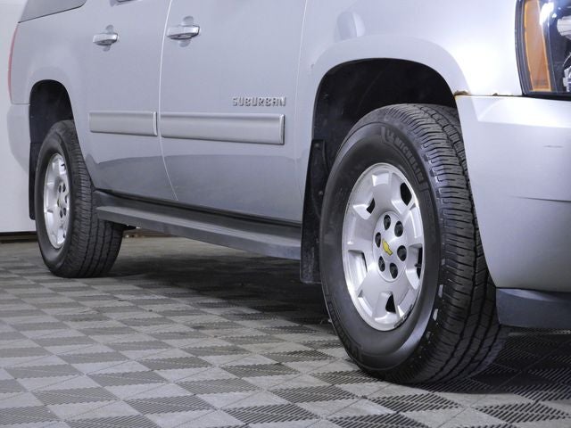 2013 Chevrolet Suburban 1500 LT