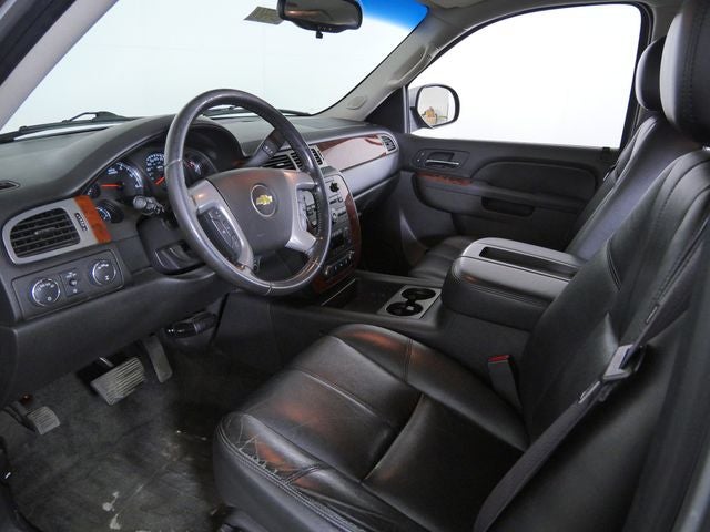 2013 Chevrolet Suburban 1500 LT