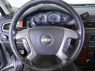 2013 Chevrolet Suburban 1500 LT