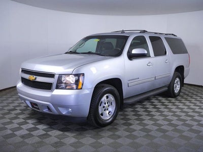2013 Chevrolet Suburban 1500 LT