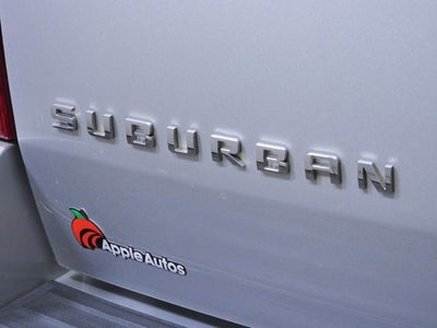 2013 Chevrolet Suburban 1500 LT