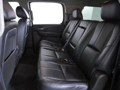 2013 Chevrolet Suburban 1500 LT