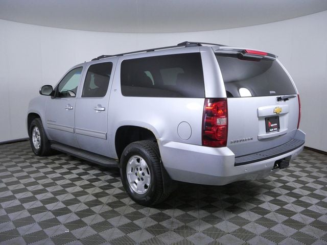 2013 Chevrolet Suburban 1500 LT
