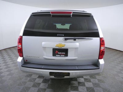 2013 Chevrolet Suburban 1500 LT