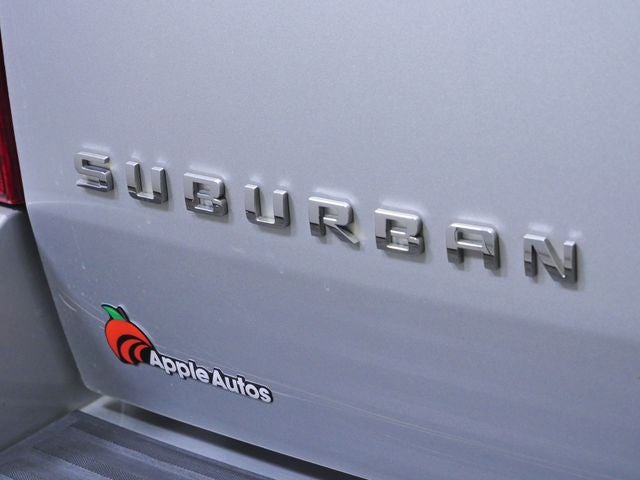 2013 Chevrolet Suburban 1500 LT