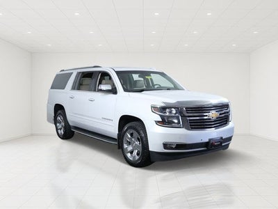 2018 Chevrolet Suburban Premier