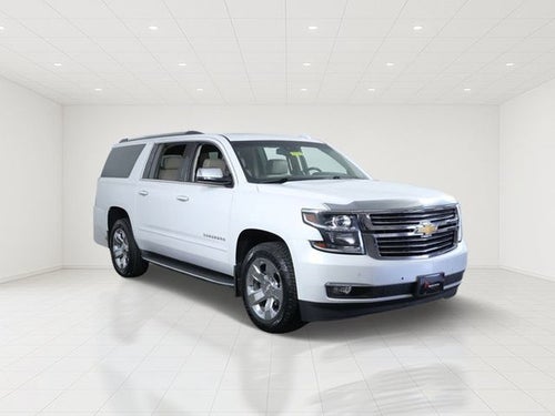 2018 Chevrolet Suburban Premier