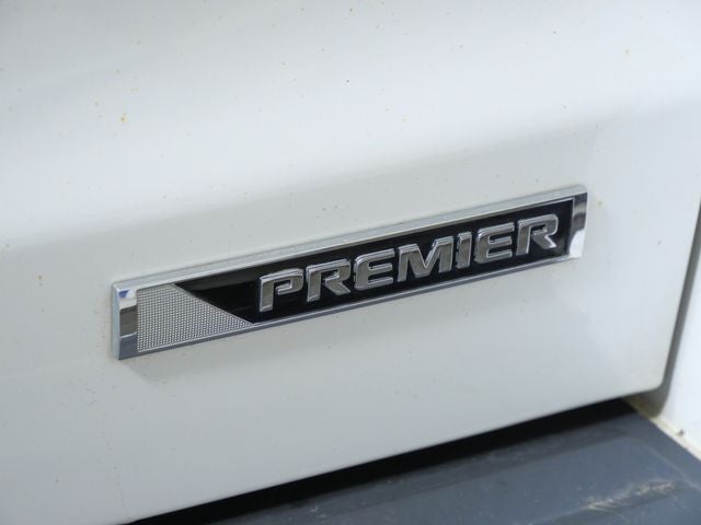 2018 Chevrolet Suburban Premier