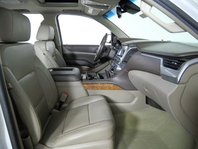 2018 Chevrolet Suburban Premier